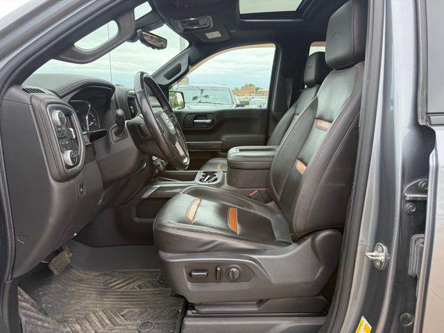 2020 GMC Sierra 1500 4WD Crew Cab Short Box AT4