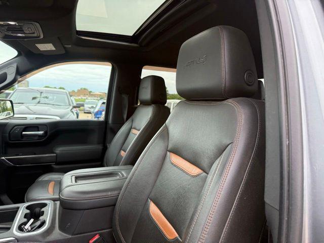 2020 GMC Sierra 1500 4WD Crew Cab Short Box AT4