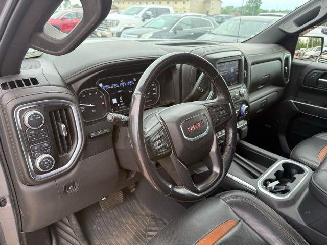 2020 GMC Sierra 1500 4WD Crew Cab Short Box AT4