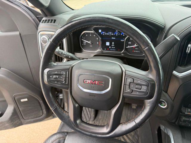 2020 GMC Sierra 1500 4WD Crew Cab Short Box AT4
