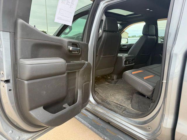 2020 GMC Sierra 1500 4WD Crew Cab Short Box AT4