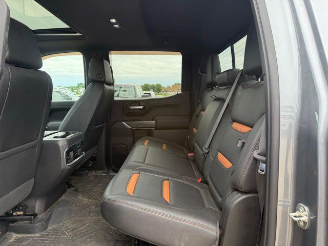 2020 GMC Sierra 1500 4WD Crew Cab Short Box AT4