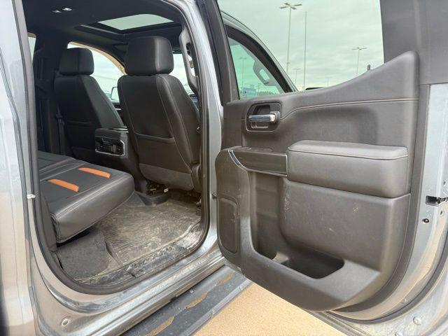 2020 GMC Sierra 1500 4WD Crew Cab Short Box AT4