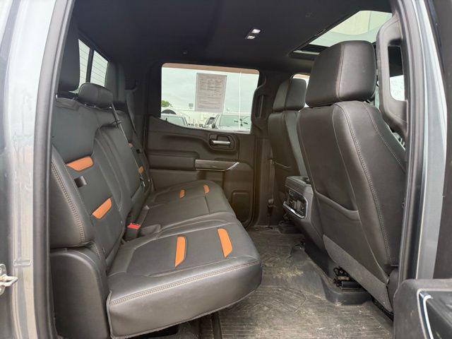 2020 GMC Sierra 1500 4WD Crew Cab Short Box AT4