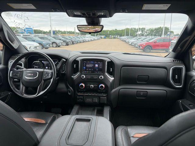 2020 GMC Sierra 1500 4WD Crew Cab Short Box AT4