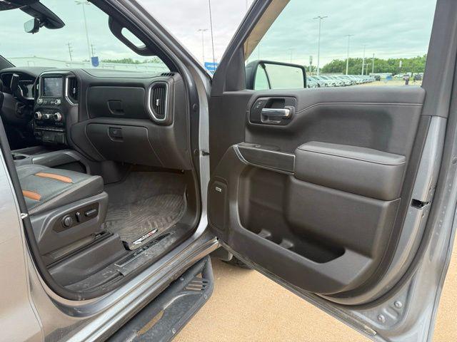 2020 GMC Sierra 1500 4WD Crew Cab Short Box AT4