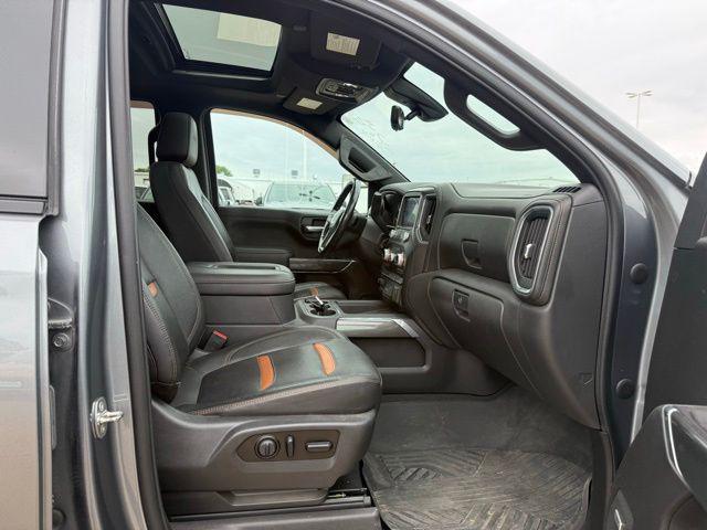 2020 GMC Sierra 1500 4WD Crew Cab Short Box AT4