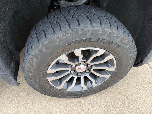 2020 GMC Sierra 1500 4WD Crew Cab Short Box AT4