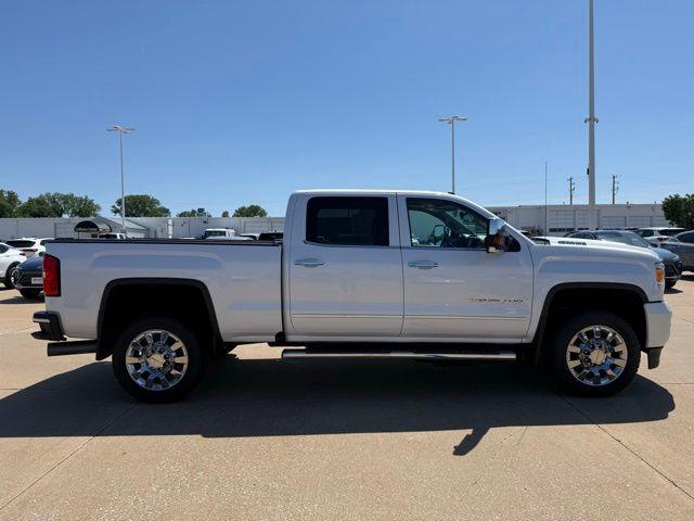 2018 GMC Sierra 2500HD Denali