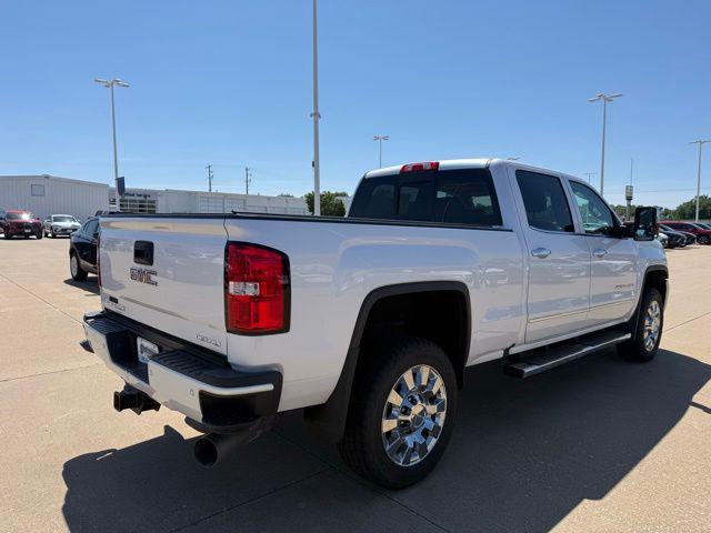 2018 GMC Sierra 2500HD Denali
