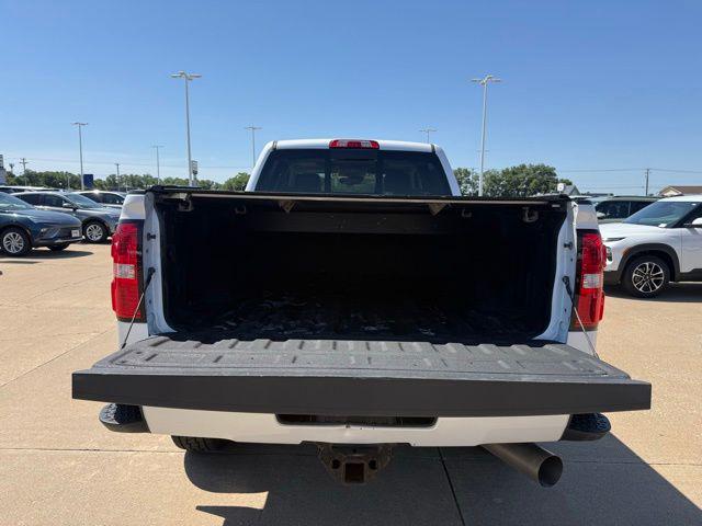 2018 GMC Sierra 2500HD Denali