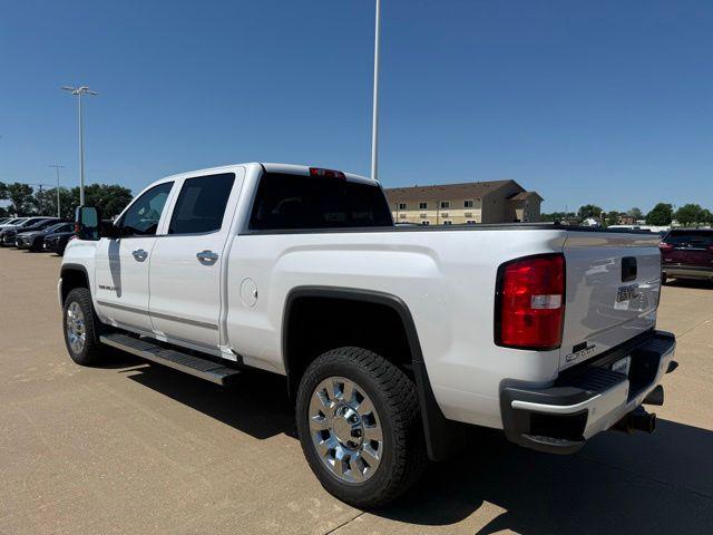 2018 GMC Sierra 2500HD Denali