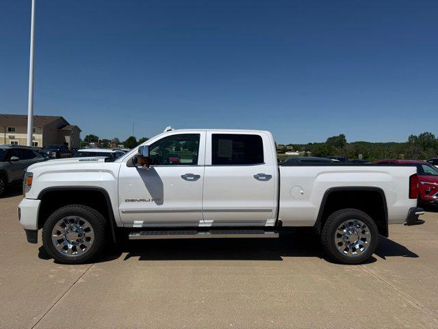 2018 GMC Sierra 2500HD Denali