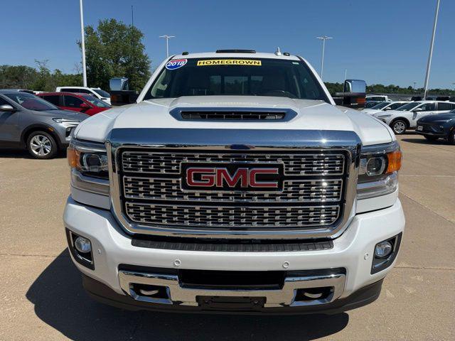 2018 GMC Sierra 2500HD Denali