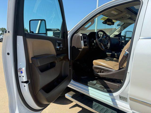 2018 GMC Sierra 2500HD Denali