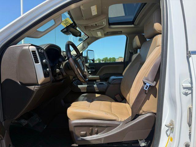 2018 GMC Sierra 2500HD Denali