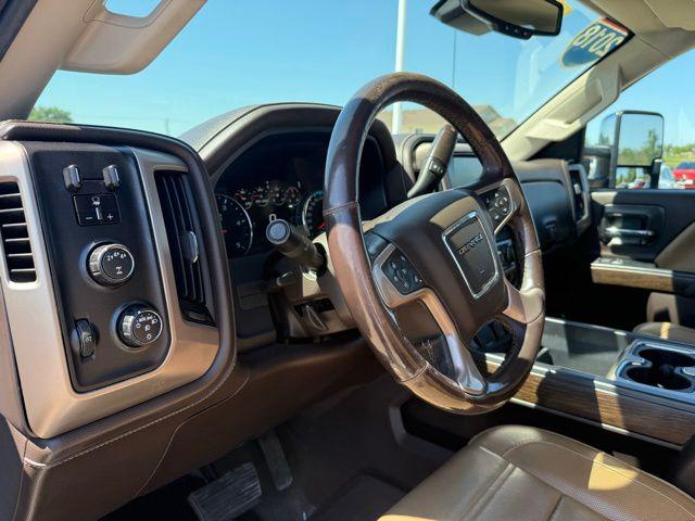 2018 GMC Sierra 2500HD Denali