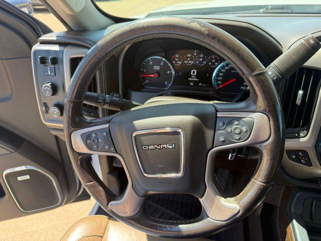 2018 GMC Sierra 2500HD Denali