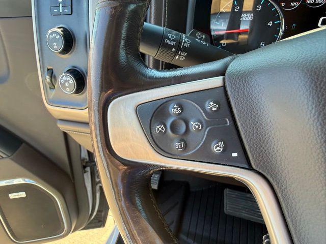 2018 GMC Sierra 2500HD Denali
