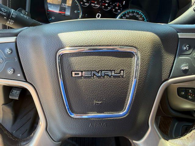 2018 GMC Sierra 2500HD Denali