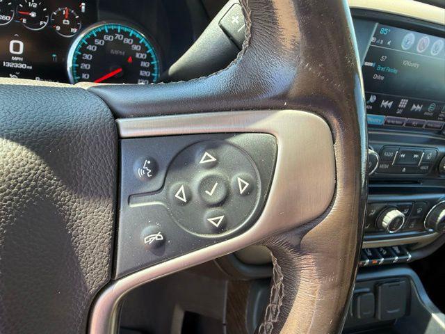 2018 GMC Sierra 2500HD Denali