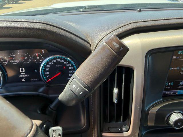 2018 GMC Sierra 2500HD Denali
