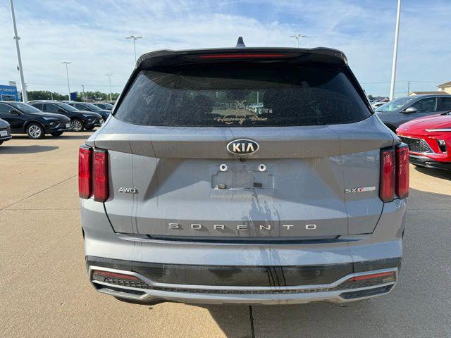 2021 Kia Sorento SX