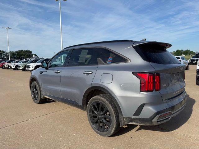 2021 Kia Sorento SX