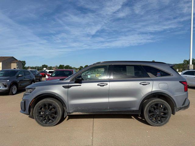 2021 Kia Sorento SX
