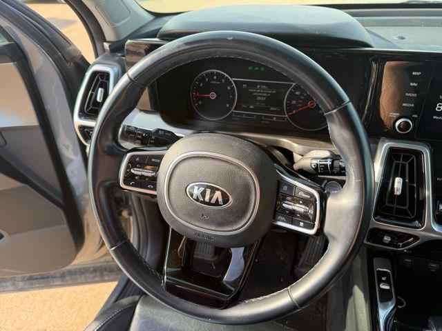 2021 Kia Sorento SX
