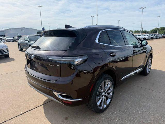 2023 Buick Envision Avenir FWD