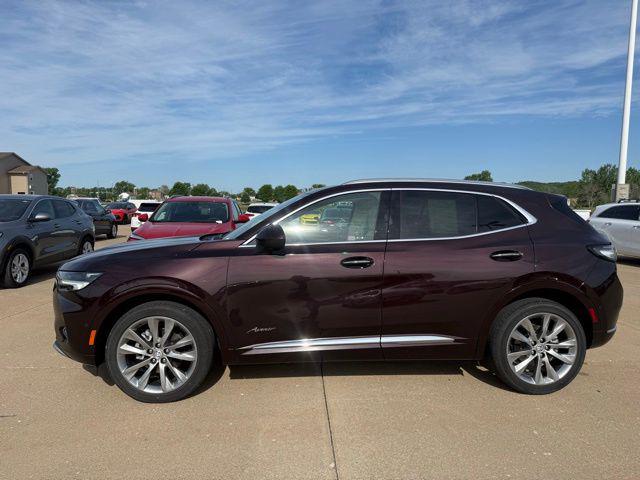 2023 Buick Envision Avenir FWD