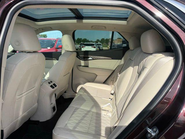 2023 Buick Envision Avenir FWD