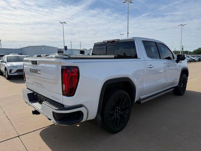 2024 GMC Sierra 1500 4WD Crew Cab Short Box Denali