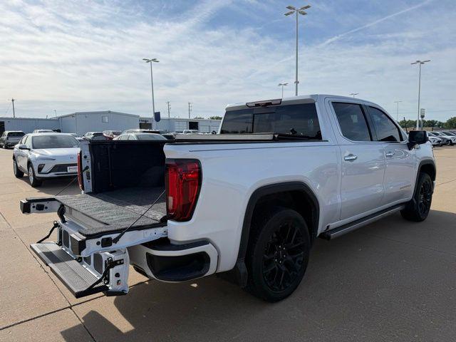 2024 GMC Sierra 1500 4WD Crew Cab Short Box Denali