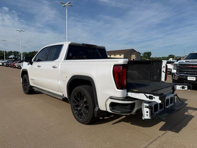 2024 GMC Sierra 1500 4WD Crew Cab Short Box Denali