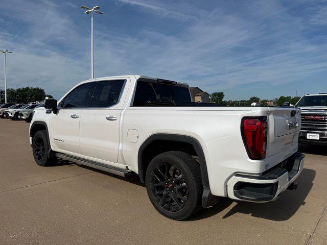 2024 GMC Sierra 1500 4WD Crew Cab Short Box Denali