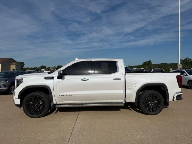 2024 GMC Sierra 1500 4WD Crew Cab Short Box Denali