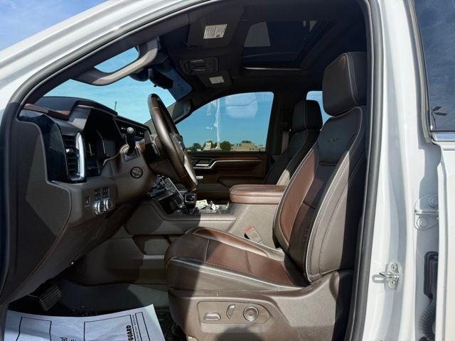 2024 GMC Sierra 1500 4WD Crew Cab Short Box Denali
