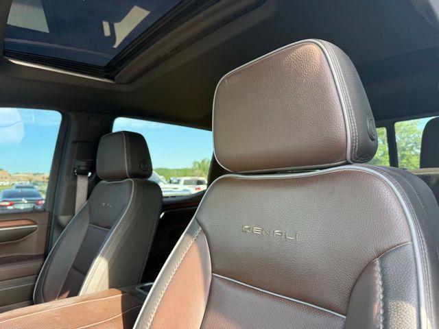 2024 GMC Sierra 1500 4WD Crew Cab Short Box Denali