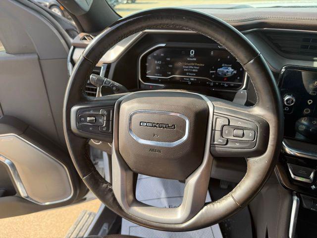 2024 GMC Sierra 1500 4WD Crew Cab Short Box Denali