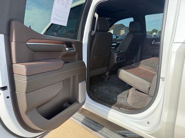 2024 GMC Sierra 1500 4WD Crew Cab Short Box Denali