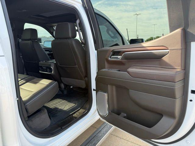 2024 GMC Sierra 1500 4WD Crew Cab Short Box Denali