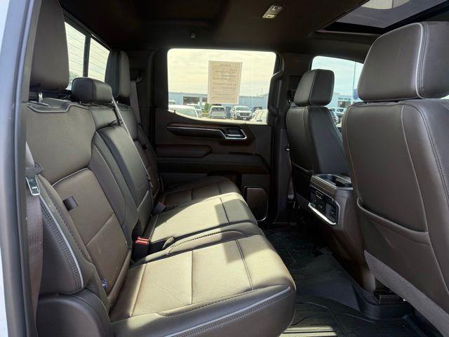 2024 GMC Sierra 1500 4WD Crew Cab Short Box Denali