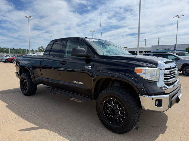 2017 Toyota Tundra SR5 5.7L V8 for sale in Fort Madison, IA