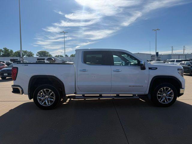 2024 GMC Sierra 1500 4WD Crew Cab Short Box SLT
