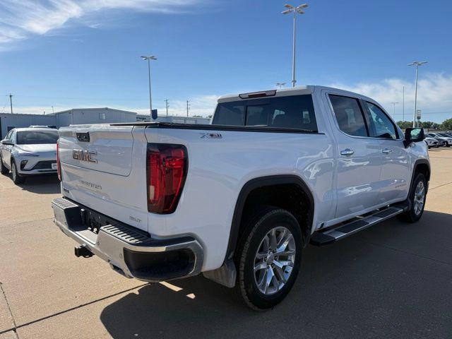 2024 GMC Sierra 1500 4WD Crew Cab Short Box SLT