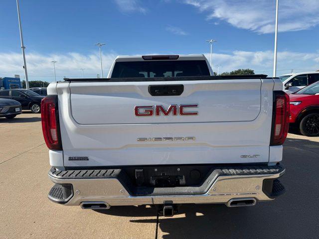 2024 GMC Sierra 1500 4WD Crew Cab Short Box SLT