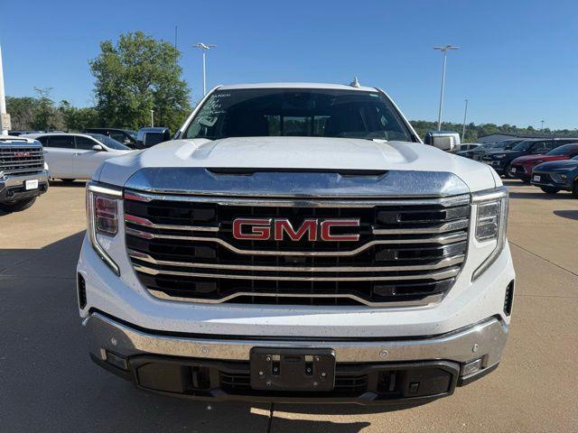2024 GMC Sierra 1500 4WD Crew Cab Short Box SLT