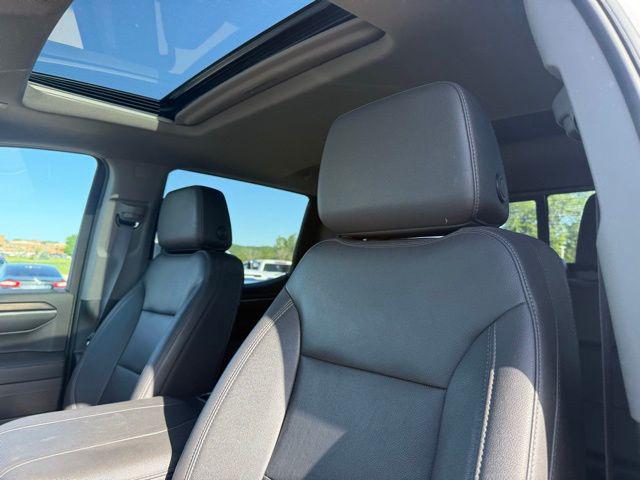 2024 GMC Sierra 1500 4WD Crew Cab Short Box SLT
